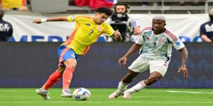 Lineup ra trận dự kiến của Colombia vs Costa Rica